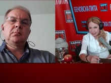 "БЕНОВСКА ПИТА", Радомир Чолаков: ГЕРБ ще състави правителство, без самозванците