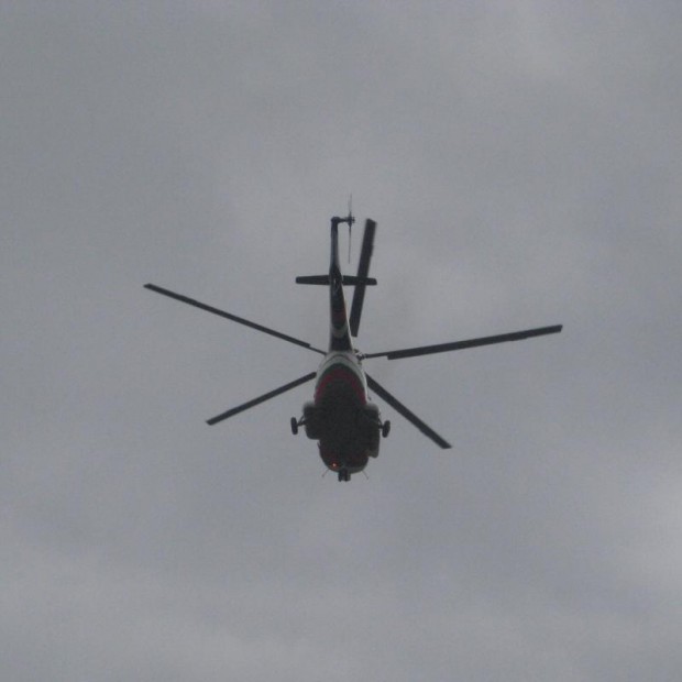 Румъния изпрати хеликоптери за пострадалите при тежката катастрофа на пътя Велико Търново – Русе