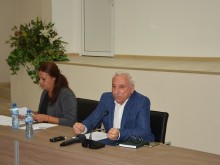 Консултациите при областния управител на Видин приключиха без съгласия за състав на Районна избирателна комисия
