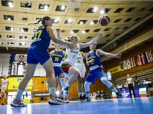 България завърши на осмо място на Европейското по баскетбол в София
