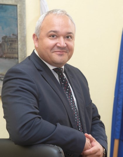 Министърът на вътрешните работи Иван Демерджиев ще представи екипа си и приоритетите в дейността на МВР
