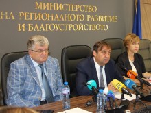 Министър Иван Шишков: Цялата държава ще помага за бързото завършване на Междусистемната газова връзка Гърция - България