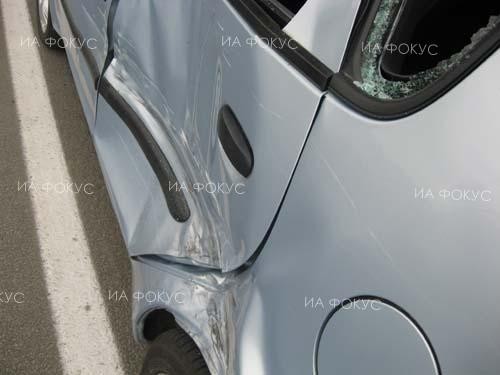 Тежък пътен инцидент е възникнал вчера по пътя с. Кичево - Варна