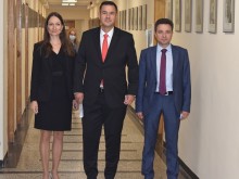 Министър Никола Стоянов: Ще бъдем гласът на бизнеса в правителството
