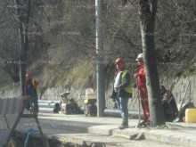 Започва ремонтът на още един участък от Околовръстния път на Пловдив и на 11 км от пътя Пловдив - Свиленград