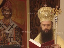 Пловдивският митрополит Николай ще отслужи Молебен канон пред чудотворната икона на Света Богородица "Златна ябълка" в Хасково