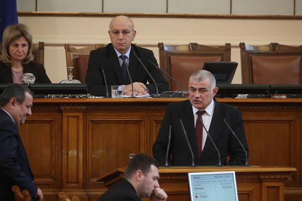 Георги Гьоков: Основната задача на служебното правителство е отмъщение и реваншизъм
