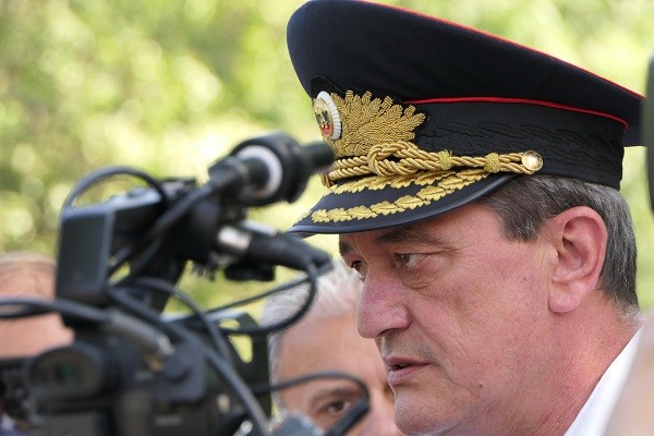 Гл. комисар Николай Николов за пожарите: 100 пожарни автомобила и почти 1 000 служители и доброволци са терен