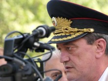 Гл. комисар Николай Николов за пожарите: 100 пожарни автомобила и почти 1 000 служители и доброволци са терен