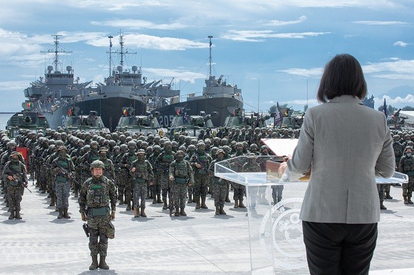 Reuters: Китайските военни са "завършили задачите си" около Тайван, планират редовни патрули