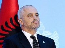 Daily Sabah: Еди Рама е обсъдил отношенията между Албания и Турция с Ердоган в Анкара