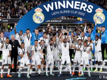 Реал Мадрид е новият супершампион на Европа