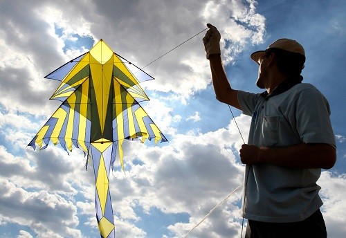 Фестивалът на хвърчилата отбелязва десетата си годишнина в края на лято 2022