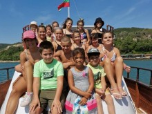 До края на месец август продължават изнесените уроци на музейни специалисти в Балчик при изключително голям интерес от децата, посещаващи Лятна академия