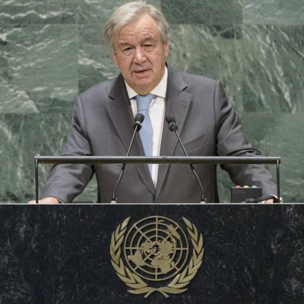 Генералният секретар на ООН: Трябва да се създаде периметър на сигурност около Запорожката АЕЦ