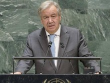 Генералният секретар на ООН: Трябва да се създаде периметър на сигурност около Запорожката АЕЦ