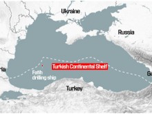Yeni Safak: Турция ще започне добив на газ от Черно море през март догодина
