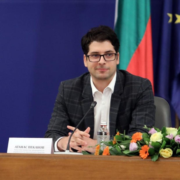 Вицепремиерът Пеканов: България очаква 3.7 милиарда лева по Плана за възстановяване и устойчивост
