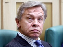 РИА Новости: Сенатор иска Русия да преподаде урок на България тази зима