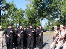 В Бургас се проведе тържествен ритуал по полагане на военна клетва от новоназначени военнослужещи от състава на дивизион патрулни кораби и Военноморската база