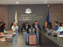 Министър Иван Шишков: Ще бъде изготвен нов списък с общински проекти за пътна и ВиК инфраструктура