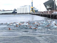 Голям интерес към международния плувен маратон за любители и състезатели в Бургас