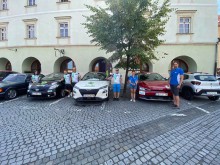 Шест български екипажа стартират участието си в Класик рали "Трансилвания"