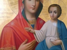 В Казанлък посрещат иконата на Пресвета Богородица "Акатистна – Предвъзвестителска" (Зографска)