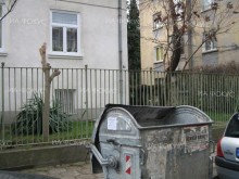 Община Русе призовава гражданите да използват контейнерите за строителни отпадъци по предназначение