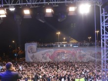 "Независен" (РСМ): Албанци освиркаха македонския език на концерт за 21-та годишнина от Рамковия договор