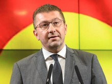 Християн Мицковски: Отказвам се от политиката, ако някой от ВМРО-ДПМНЕ гласува за вписване на българите в Конституцията