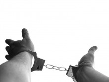 40-годишен мъж е задържан в полицейския арест в Аксаково за шофиране след употреба на алкохол