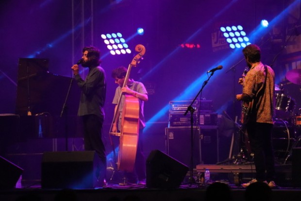 Салвадор Собрал, взриви емоциите на публиката в на финала на Банско джаз фестивал