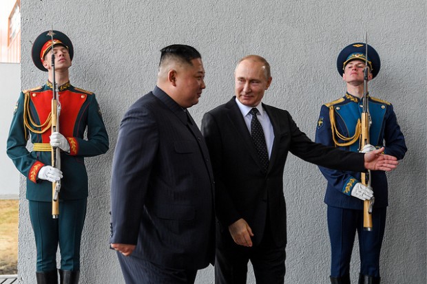 Reuters: Путин анонсира разширяване на отношенията със Северна Корея