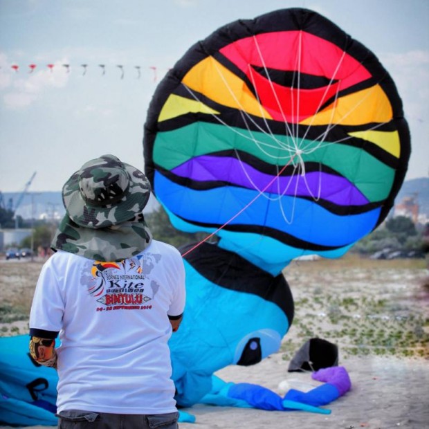 Шабла е една от шестте локации по нашето Черноморие, където фестивалът на хвърчилата ще отбележи десетата си годишнина
