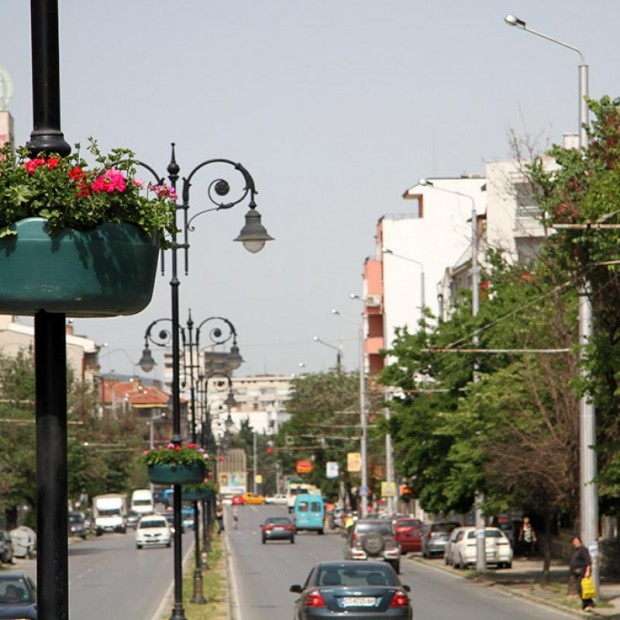 Възстановено е движението на автобусни линии № 3 и № 8 по ул. "Кап. Петко Войвода" в Стара Загора