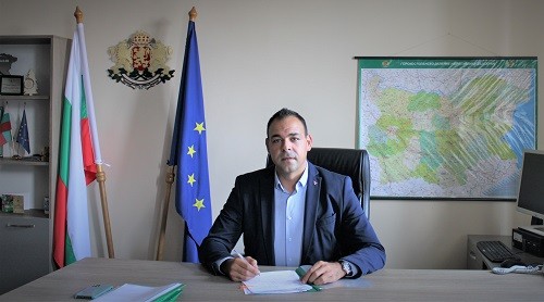 Инж. Стоян Тошев е новият изпълнителен директор на Изпълнителна агенция по горите