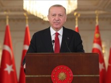 Ердоган: Турция укрепва позициите си на пазарите на оръжие и енергоресурси