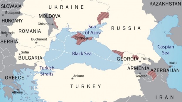 The National Interest: Русия иска да завладее Черно море, НАТО трябва да отговори в България и Румъния