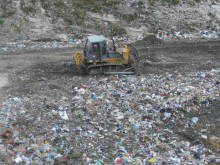 "Автомагистрали Черно море"АД ще изгражда третата клетка на Регионалното депо за битови отпадъци край Разград