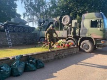 Associated Press: Естония премахва знаков паметник на Т-34 в Нарва