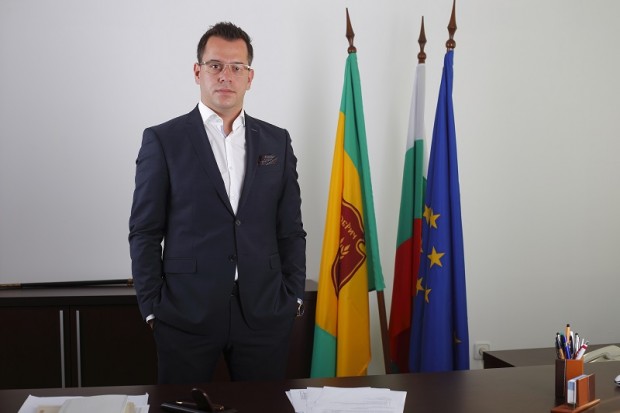 Йордан Йорданов, кмет на Добрич: Общината очаква от новите проекти в обявения международен конкурс идеи за модерна и раздвижена централна градска част