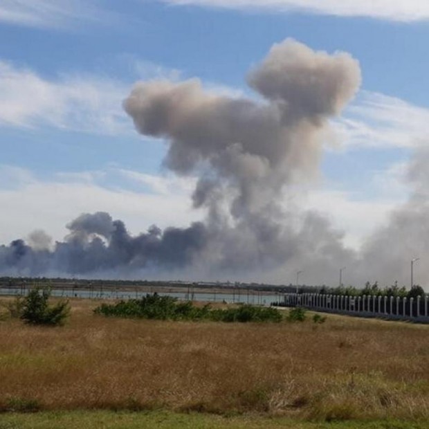 ТАСС: Москва потвърждава, че експлозиите в Крим са резултат от саботаж