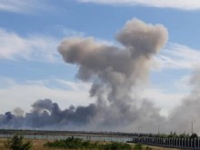 ТАСС: Москва потвърждава, че експлозиите в Крим са резултат от саботаж