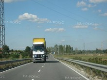 Възстановено е движението по АМ "Тракия" при км 165, в посока Бургас