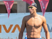 Дениел Нанков: Изпълних целта си на европейското по плуване в Рим