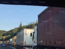 Камара на автомобилните превозвачи в България: Хаосът на ГКПП "Дунав мост" при Русе става все по-голям
