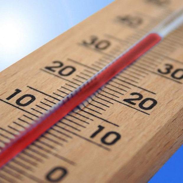 НИМХ: Максималните температури утре ще са между 33° и 38°, в София около 33°