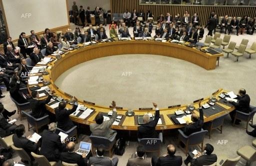 ТАСС: САЩ и страни от ЕС са поискали заседание на СС на ООН за Украйна