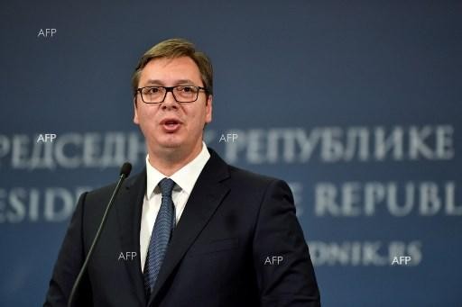 Александър Вучич: Сърбия няма да провежда военни операции в региона